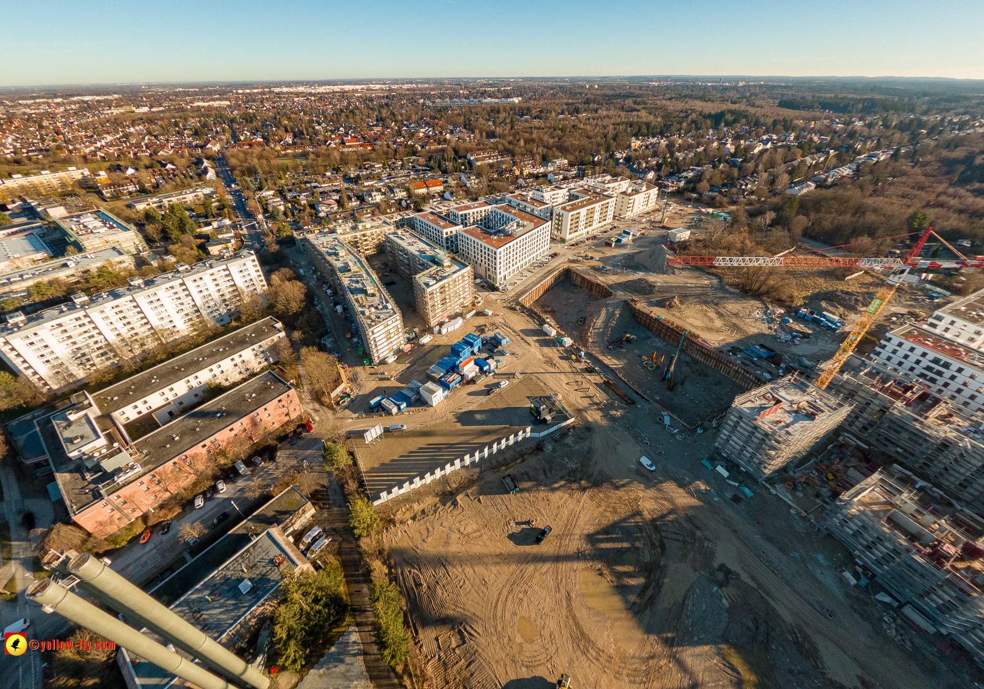 16.01.2023 - Alexisquartier und Pandion Verde